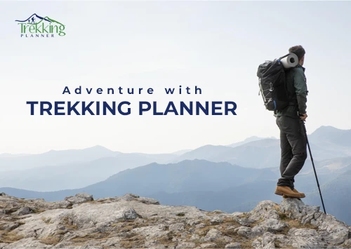 Adventure with Trekking Planner