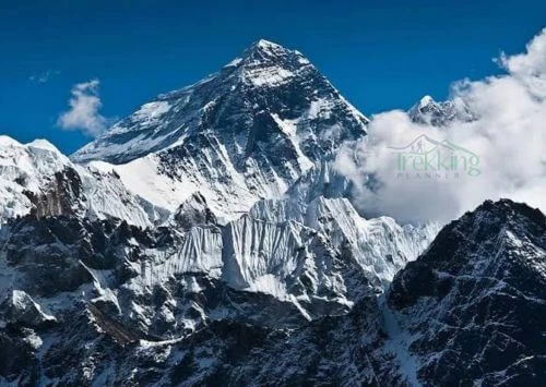 mount everest