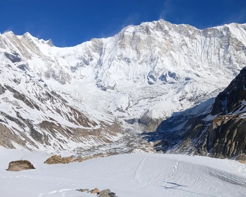 Annapurna Mountains
