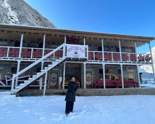 Dzongla Family House