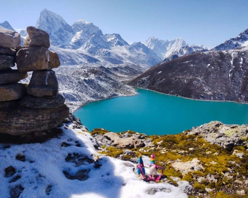 Gokyo Lake