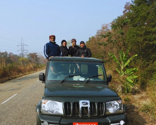 Guest's Taking Photo During The Break