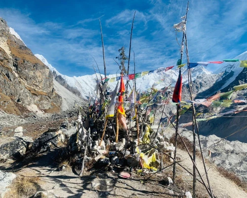 Kanchenjunga Base Camp