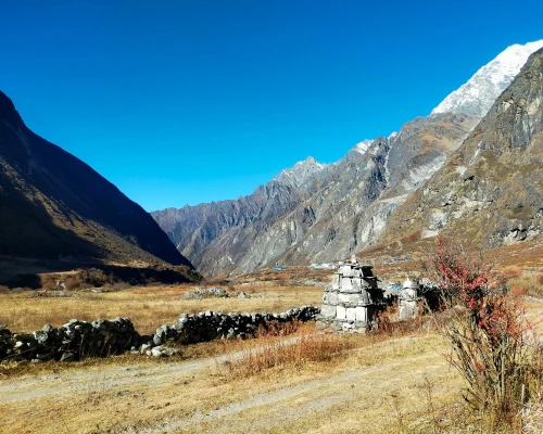 Langtang Valley