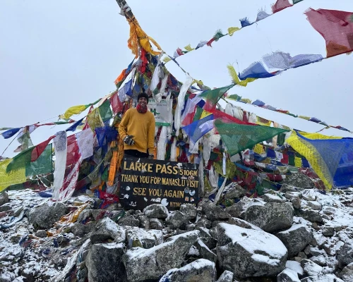 Manaslu Circuit