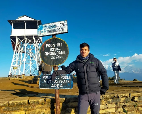 Poon Hill View Tower
