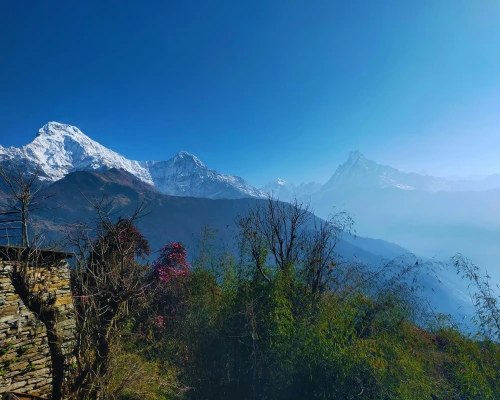 View From Ghandruk ()