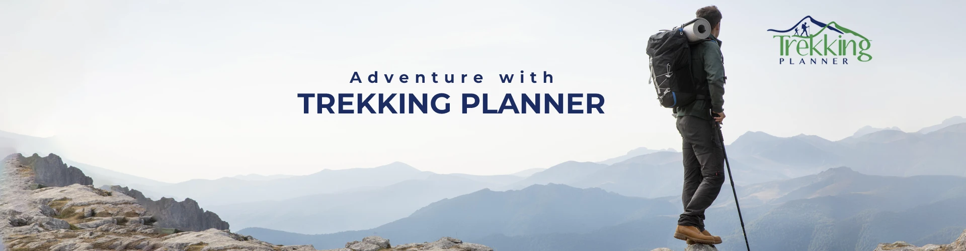 Adventure with Trekking Planner