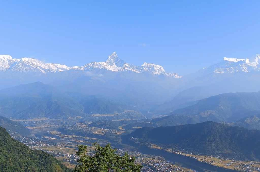 Pokhara Tour 3 Days - Nepal Trekking Planner