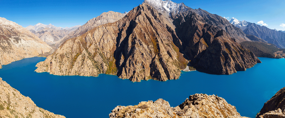 Shey phoksundo Trek