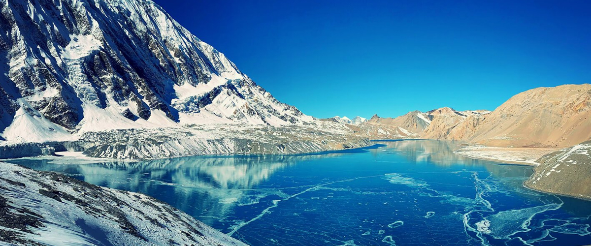 Tilicho lake Trek