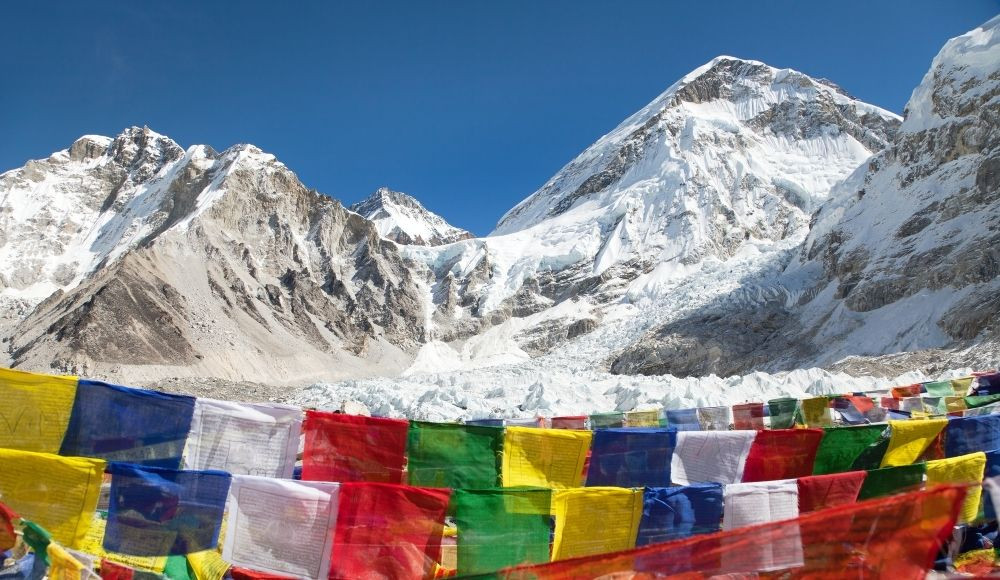 everest base camp trek in september