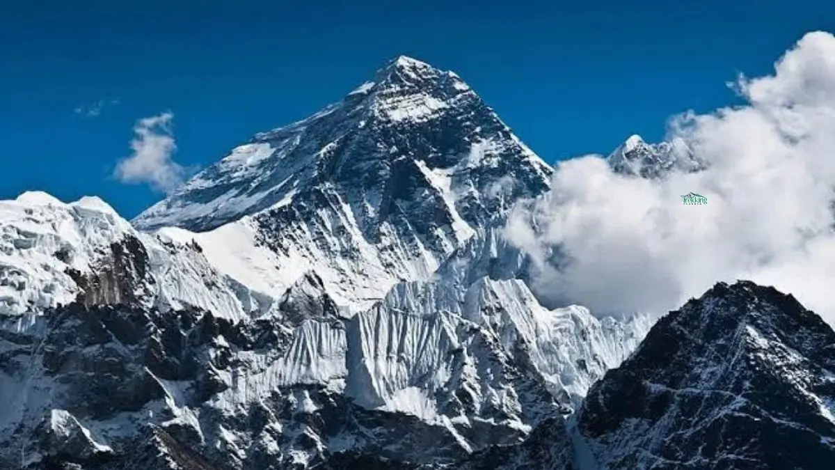 mount everest fact