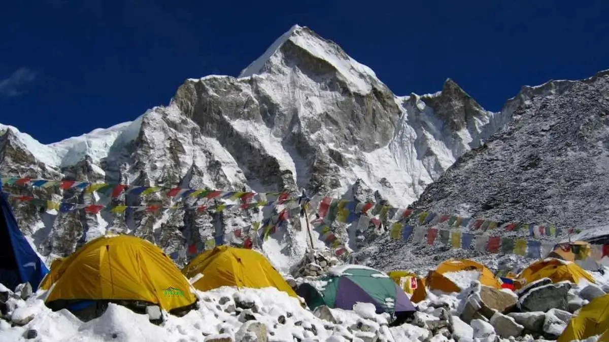 mount everest base camp