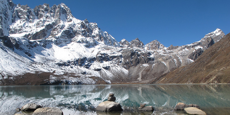 gokyo trekking