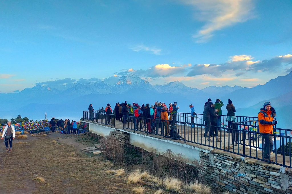 Annapurna Panorama Trekking