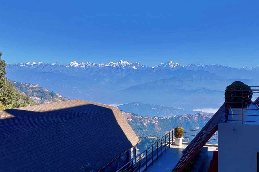 Chisapani Nagarkot Trek