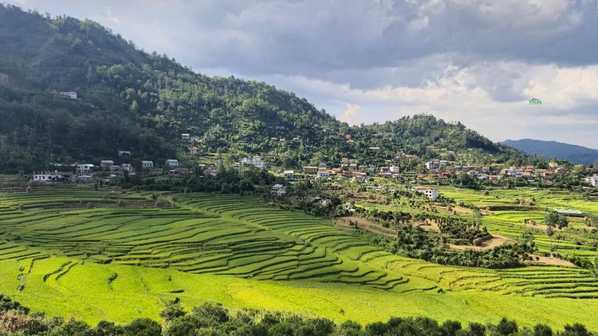 balthali village hiking