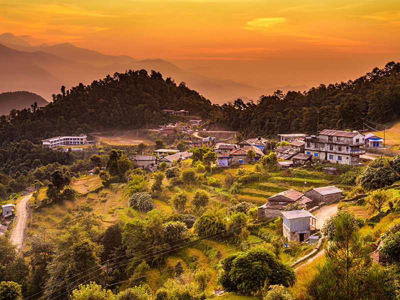 annapurna short trek