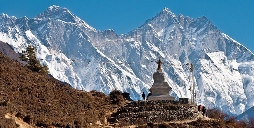 nepal trekking planner