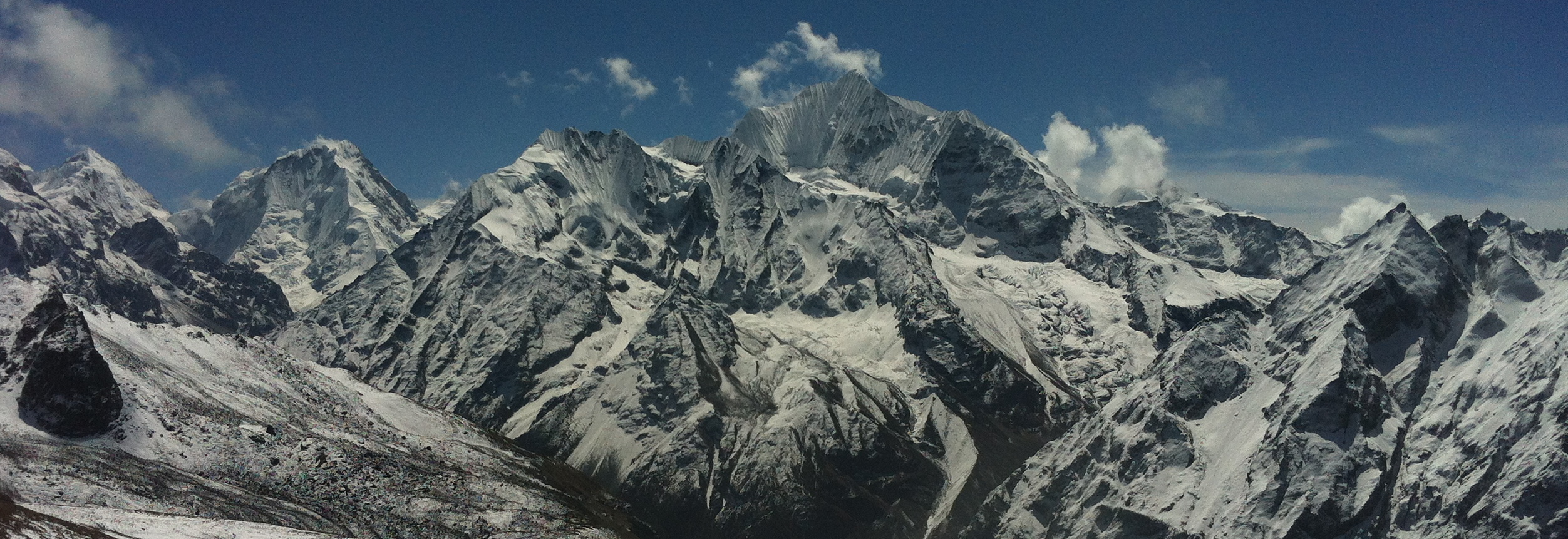 langtang valley