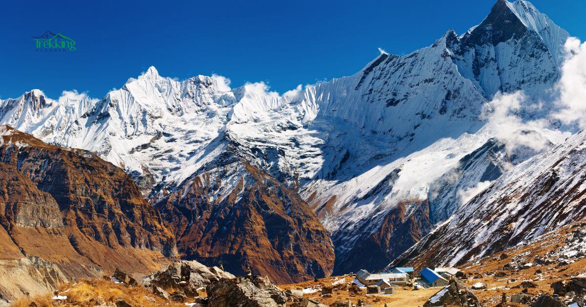 north-annapurna-range