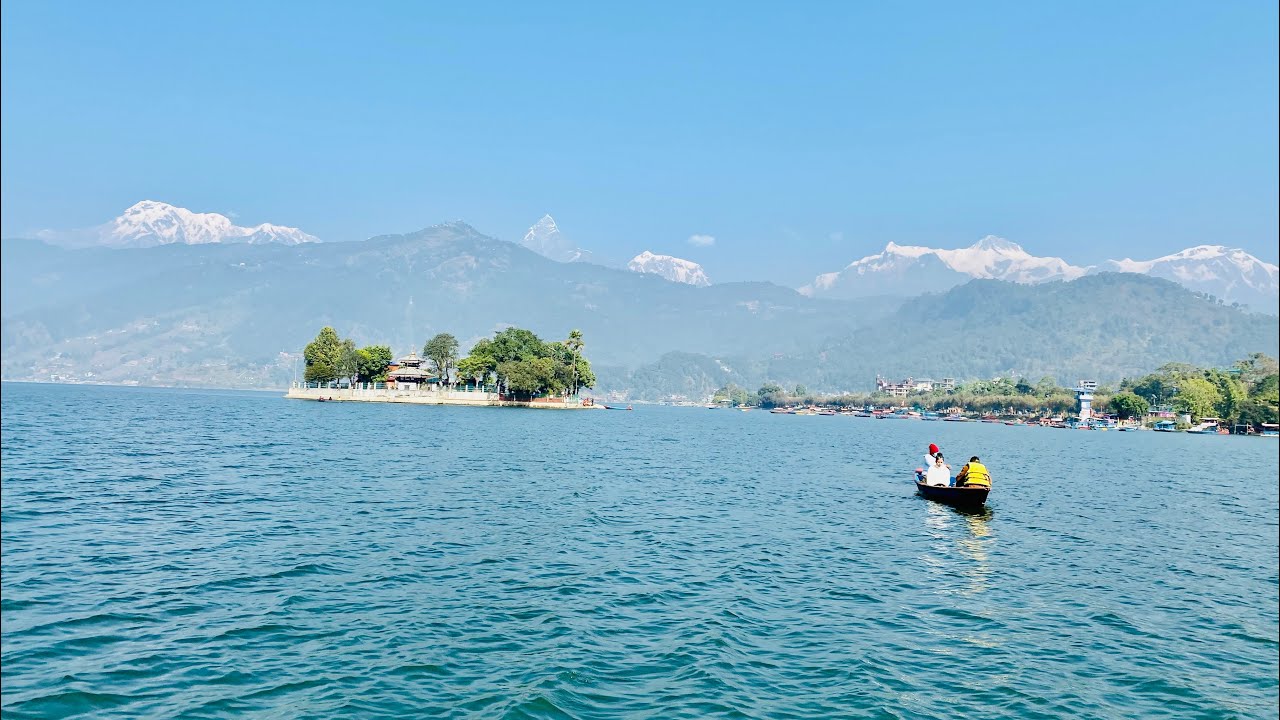 pokhara-lake