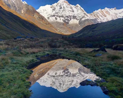 Annapurna Base Camp Short Trekking