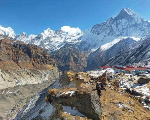 Annapurna Base Camp Short Trekking Days