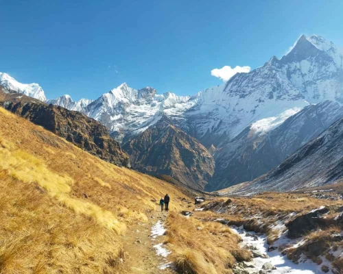 Annapurna Base Camp Short Trekking Days