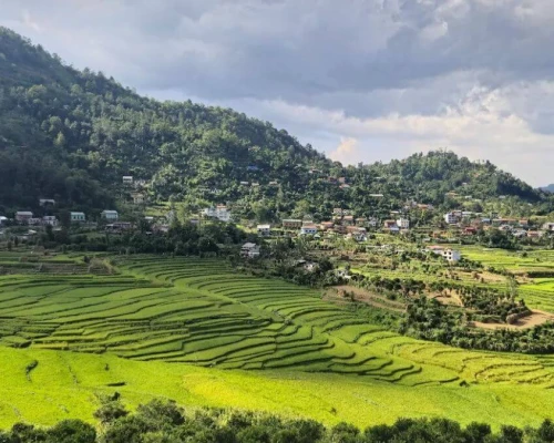 Balthali Village Hike