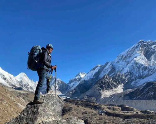 Ebc Trekking