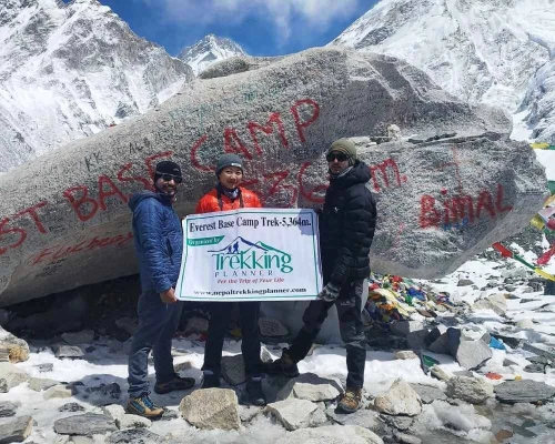 Everest Base Camp 