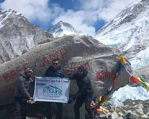 Everest Base Camp 