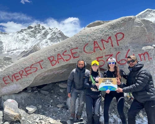 Everest Base Camp