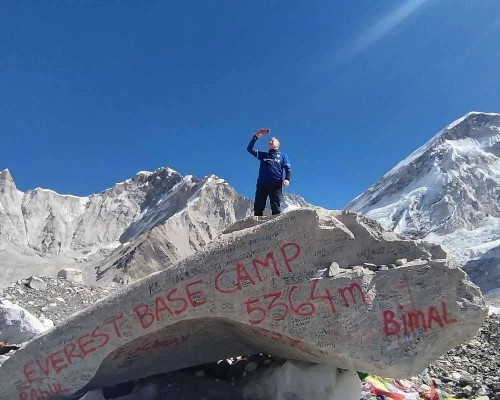Everest Base Camp 