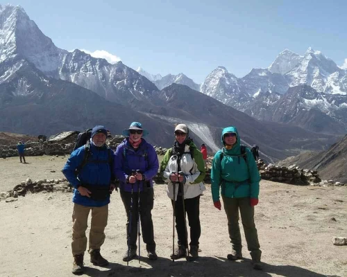 Everest Base Camp Trek