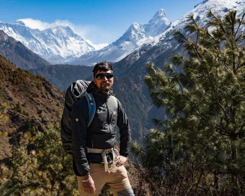 Everest Base Camp Trek With Helicopter Return Days