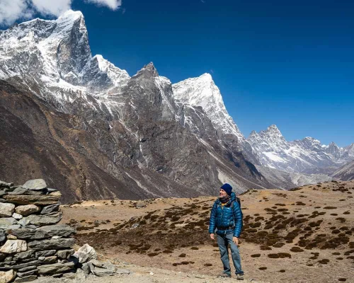 Everest Base Camp Trek With Helicopter Return 