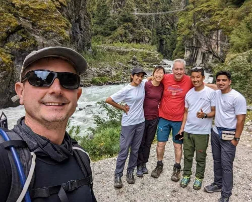 Everest Base Camp Two