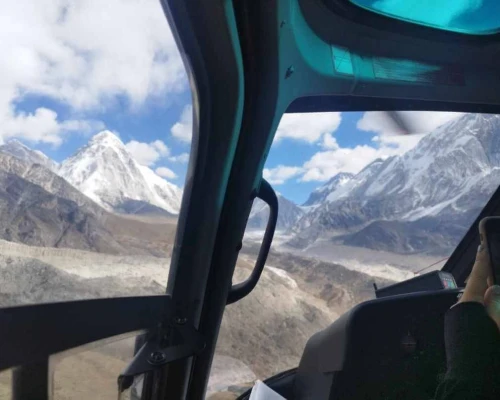 Everest Heli Tour