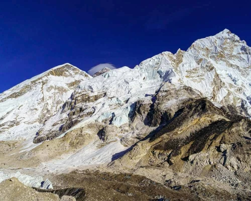 Everest Peak View