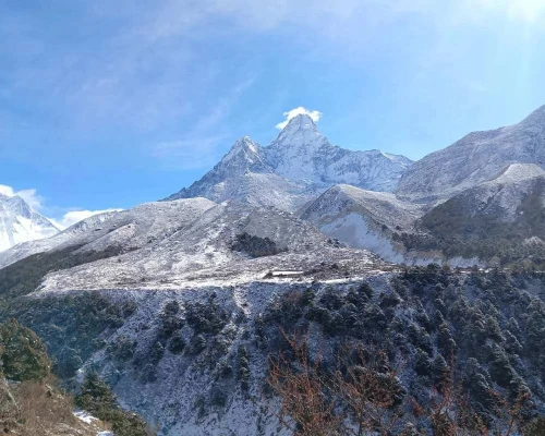Everest Region() 
