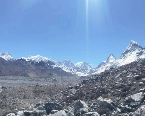 Everest Region 