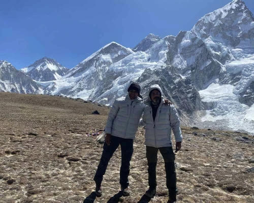 Everest Region Trek