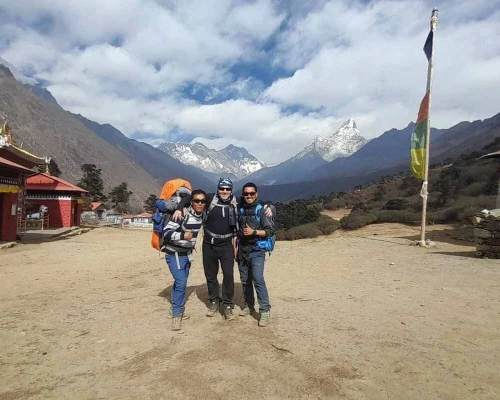 Everest Trek