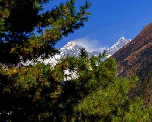 Everest View