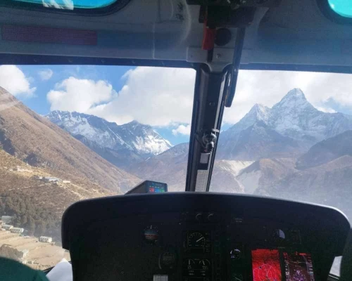 Everest View Heli