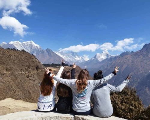 Everest View Trek 