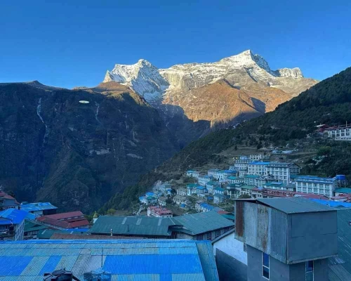 Everest View Trekking